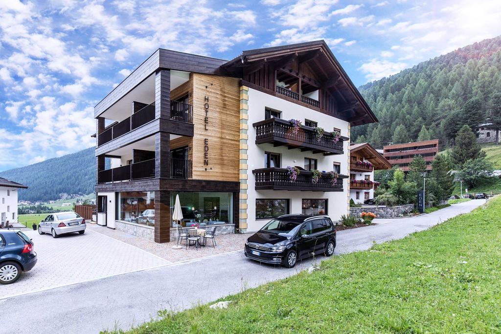 Hotel Eden Solda Dış mekan fotoğraf